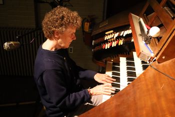 At the Empire State Theatre and Musical Instrument Museum, Syracuse NY, 4-19-2026

