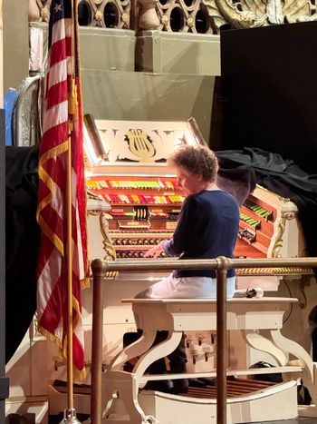 At the Keswick Theater, Glenside PA, 8-15-2026, Michael Kostick photo
