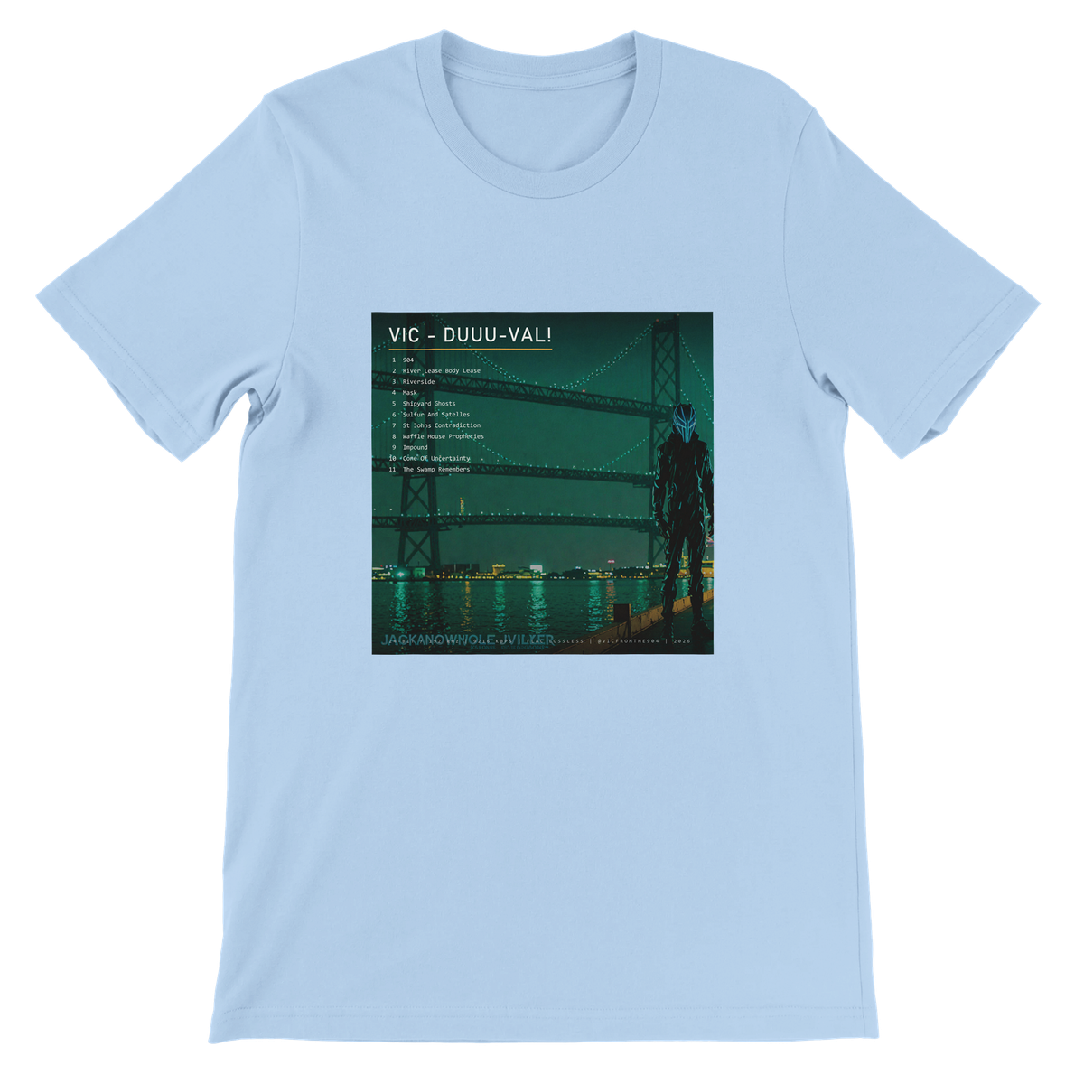 Duuu-Val! - Unisex T-Shirt