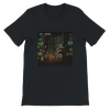 WAKE UP PROTOCOL — April 2026 - Unisex T-Shirt