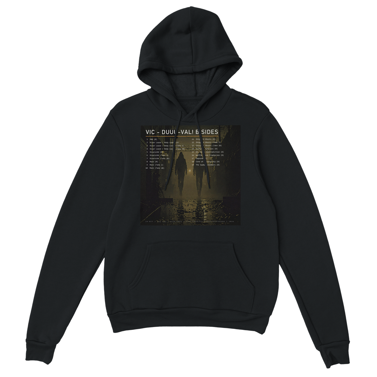 Duuu-Val! (B-Sides) - Classic Unisex Pullover Hoodie