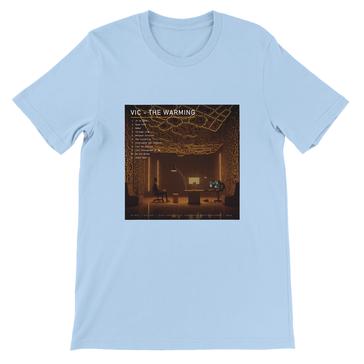 THE WARMING - Unisex T-Shirt