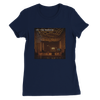 THE WARMING - Women’s Cut T-Shirt