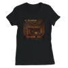 THE WARMING - Women’s Cut T-Shirt