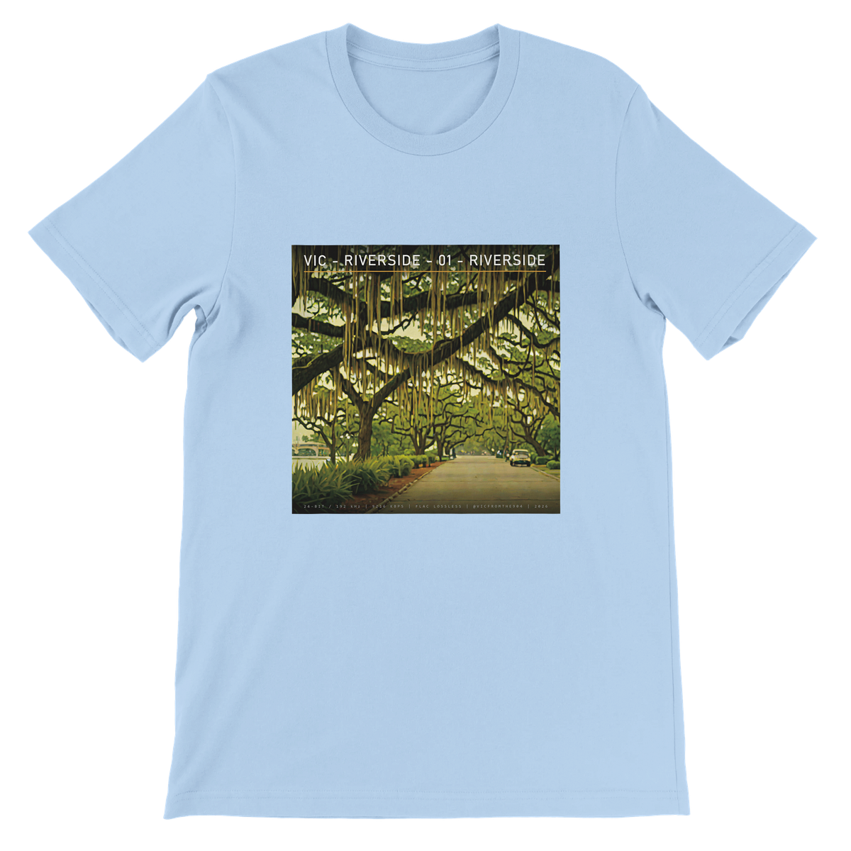 RIVERSIDE - Unisex T-Shirt