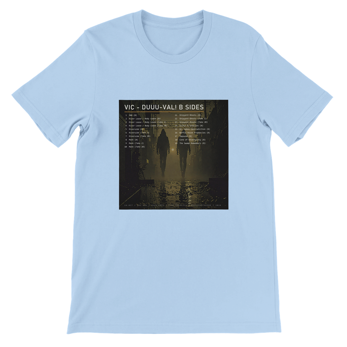 Duuu-Val! (B-Sides) - Unisex T-Shirt