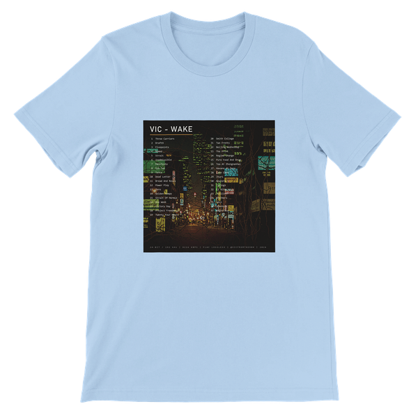 WAKE UP PROTOCOL — May 2026 - Unisex T-Shirt