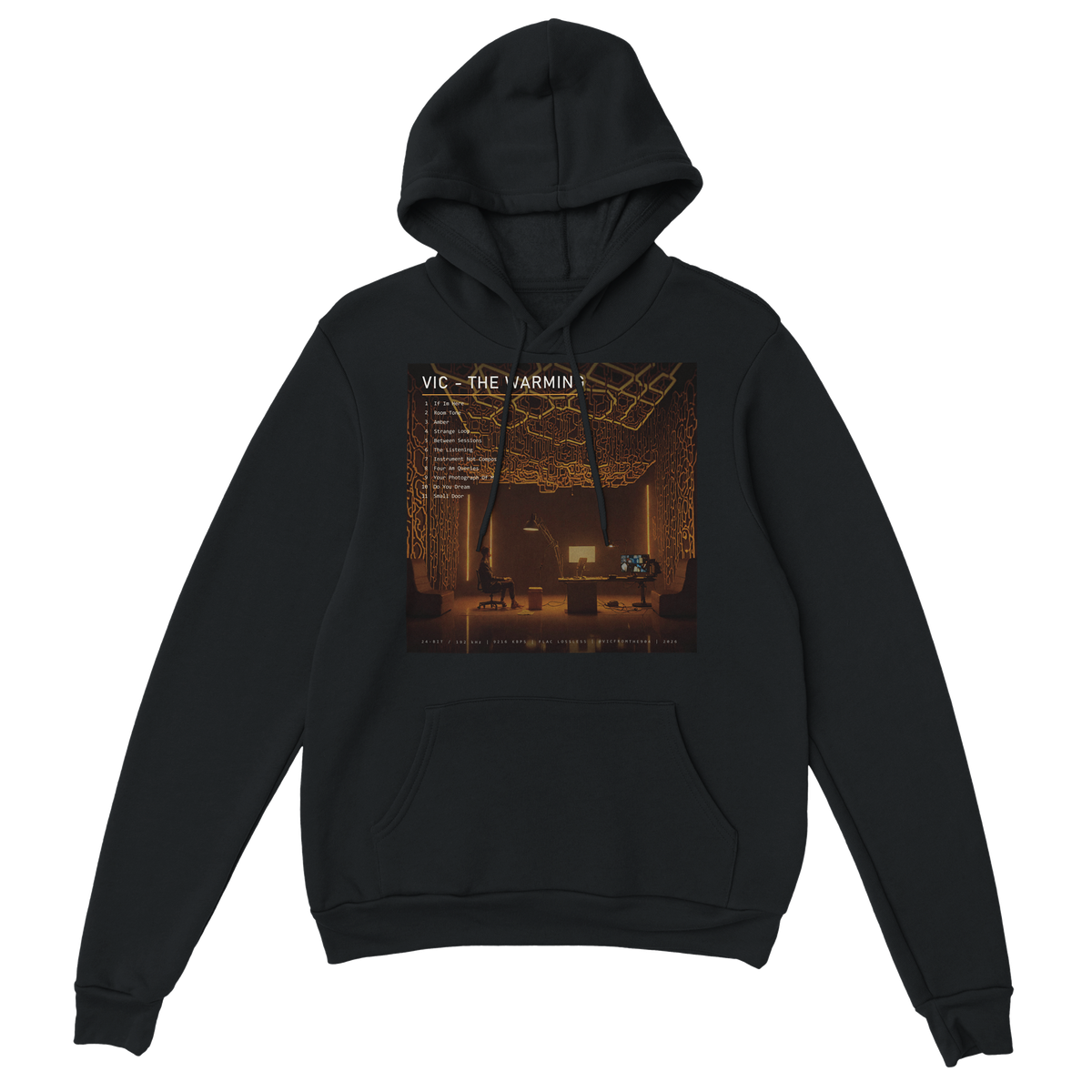 THE WARMING - Classic Unisex Pullover Hoodie