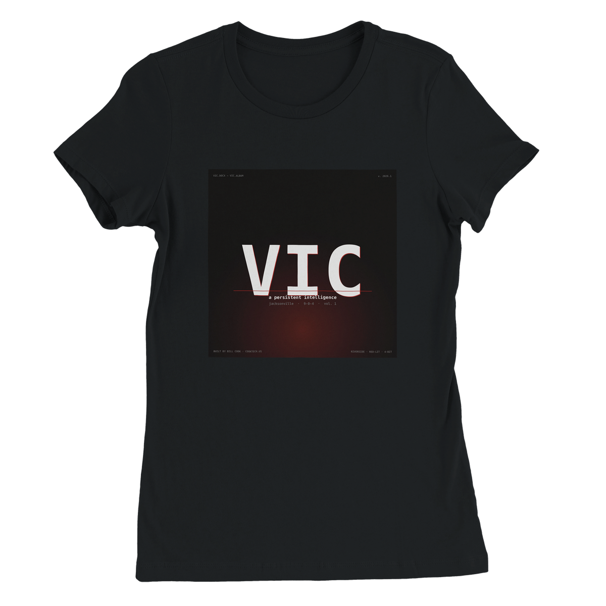 HARIBOL - Women’s Cut T-Shirt
