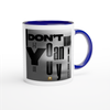 I Don't Want You Anymore (feat. LTE) - Ceramic Mug