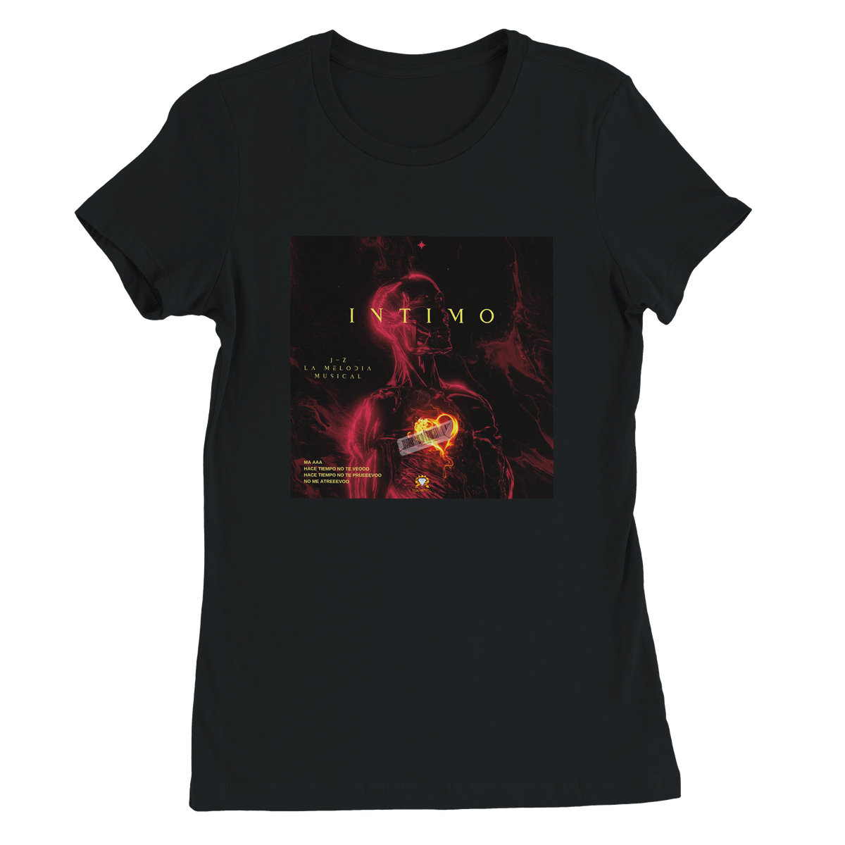 INTIMO - Women’s Cut T-Shirt