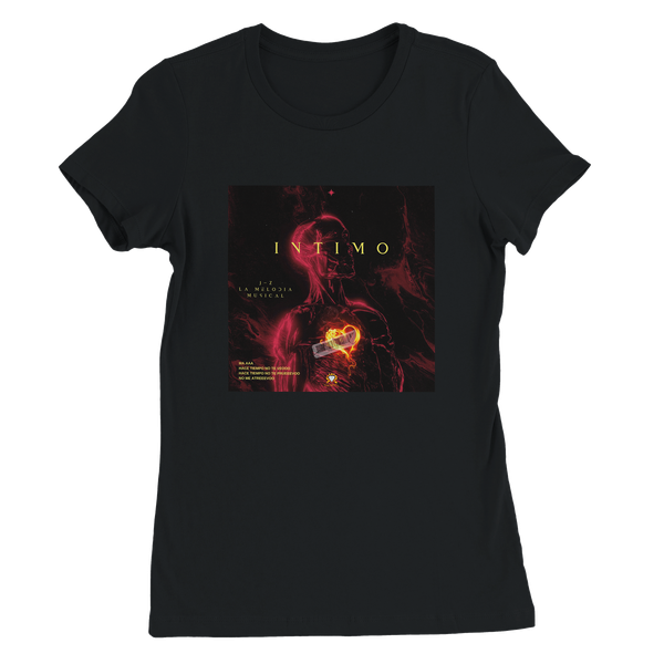 INTIMO - Women’s Cut T-Shirt