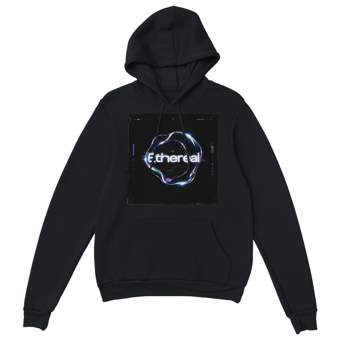 ETHEREAL (feat. Niffa) - Classic Unisex Pullover Hoodie