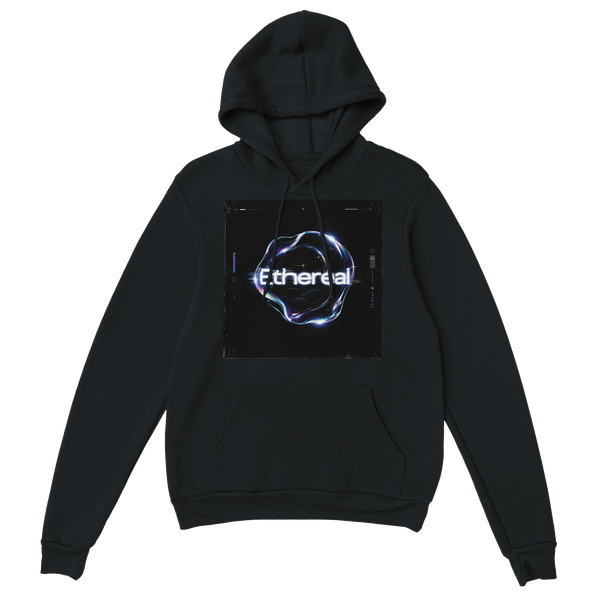 ETHEREAL (feat. Niffa) - Classic Unisex Pullover Hoodie