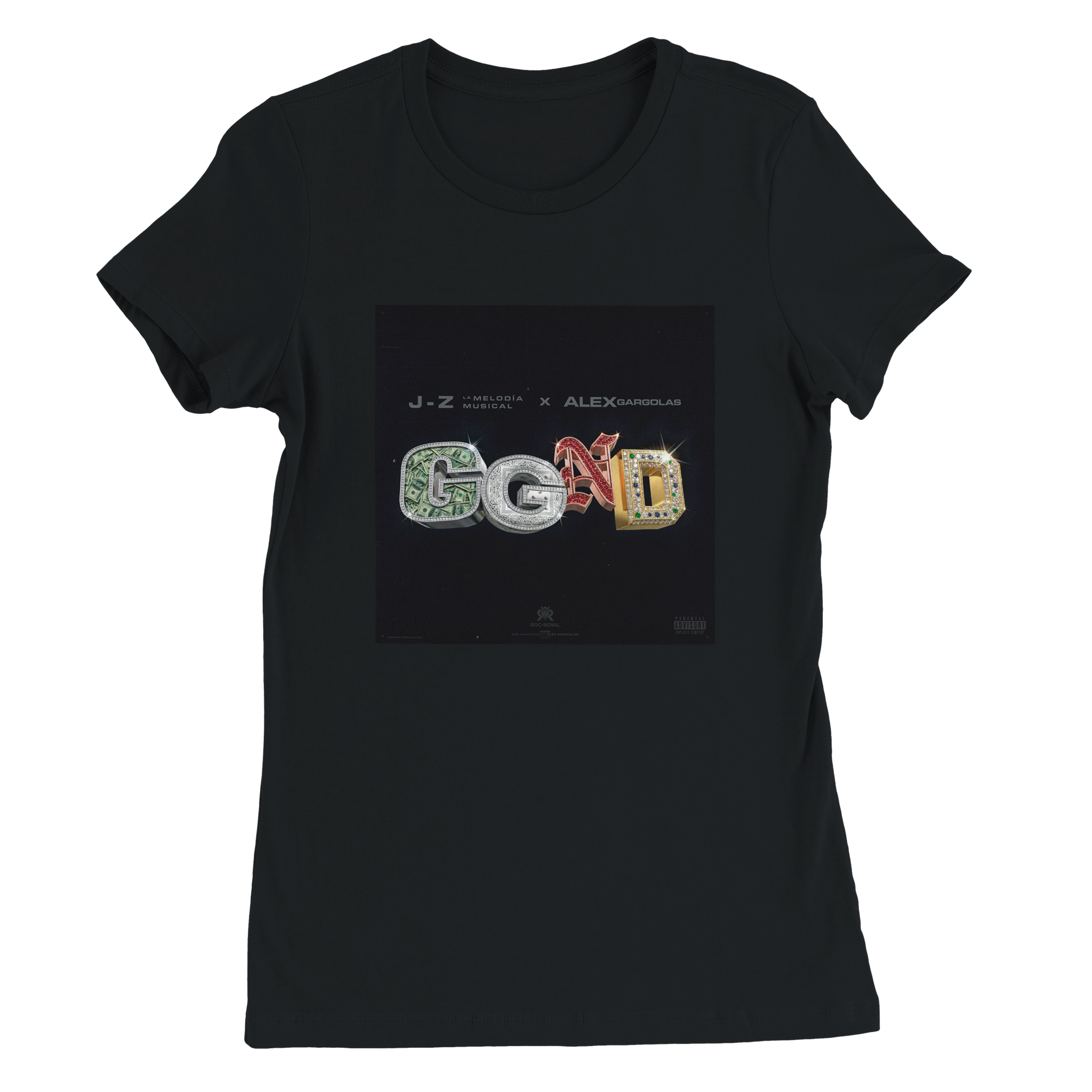 GGND - Women&rsquo;s Cut T-Shirt