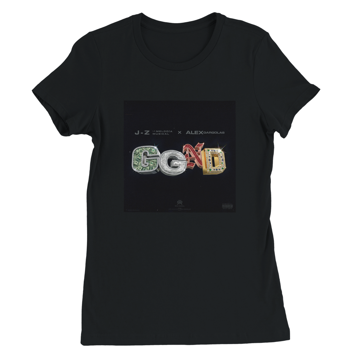 GGND - Women’s Cut T-Shirt