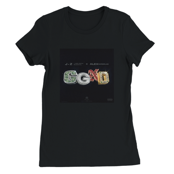 GGND - Women’s Cut T-Shirt