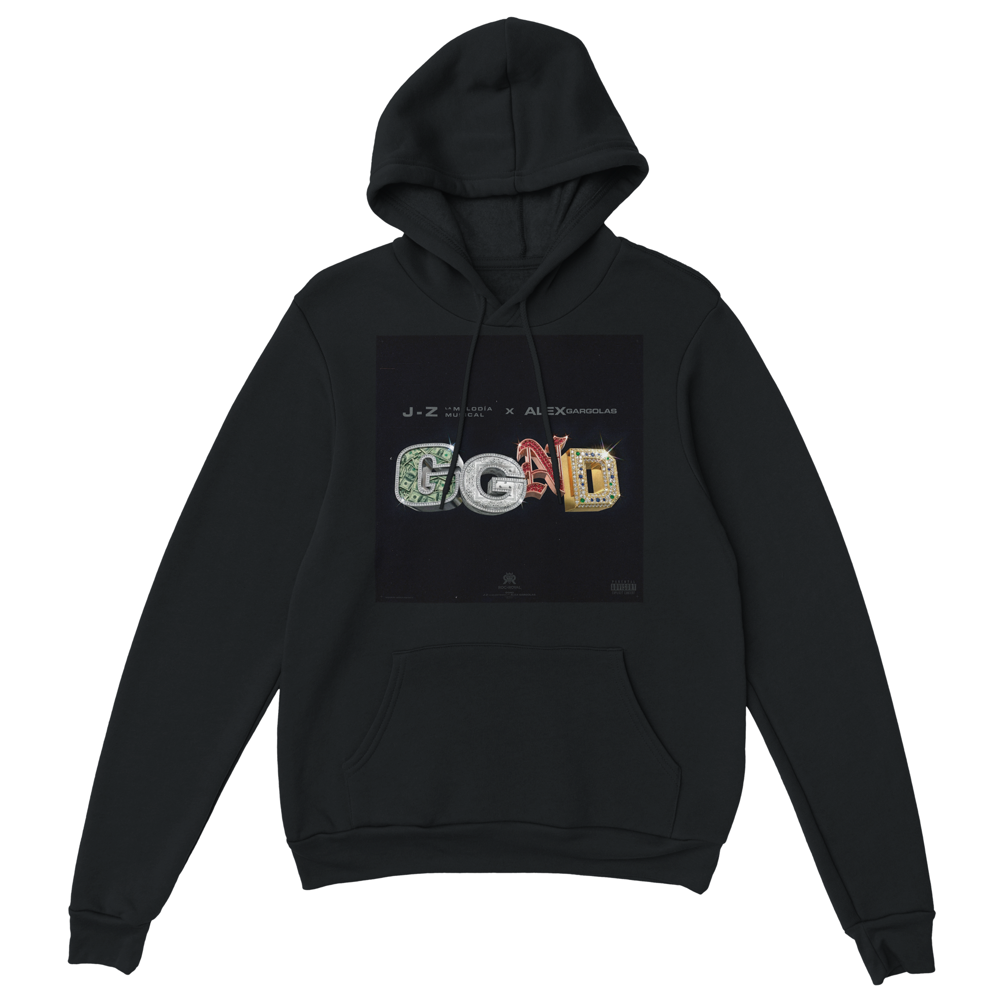 GGND - Classic Unisex Pullover Hoodie