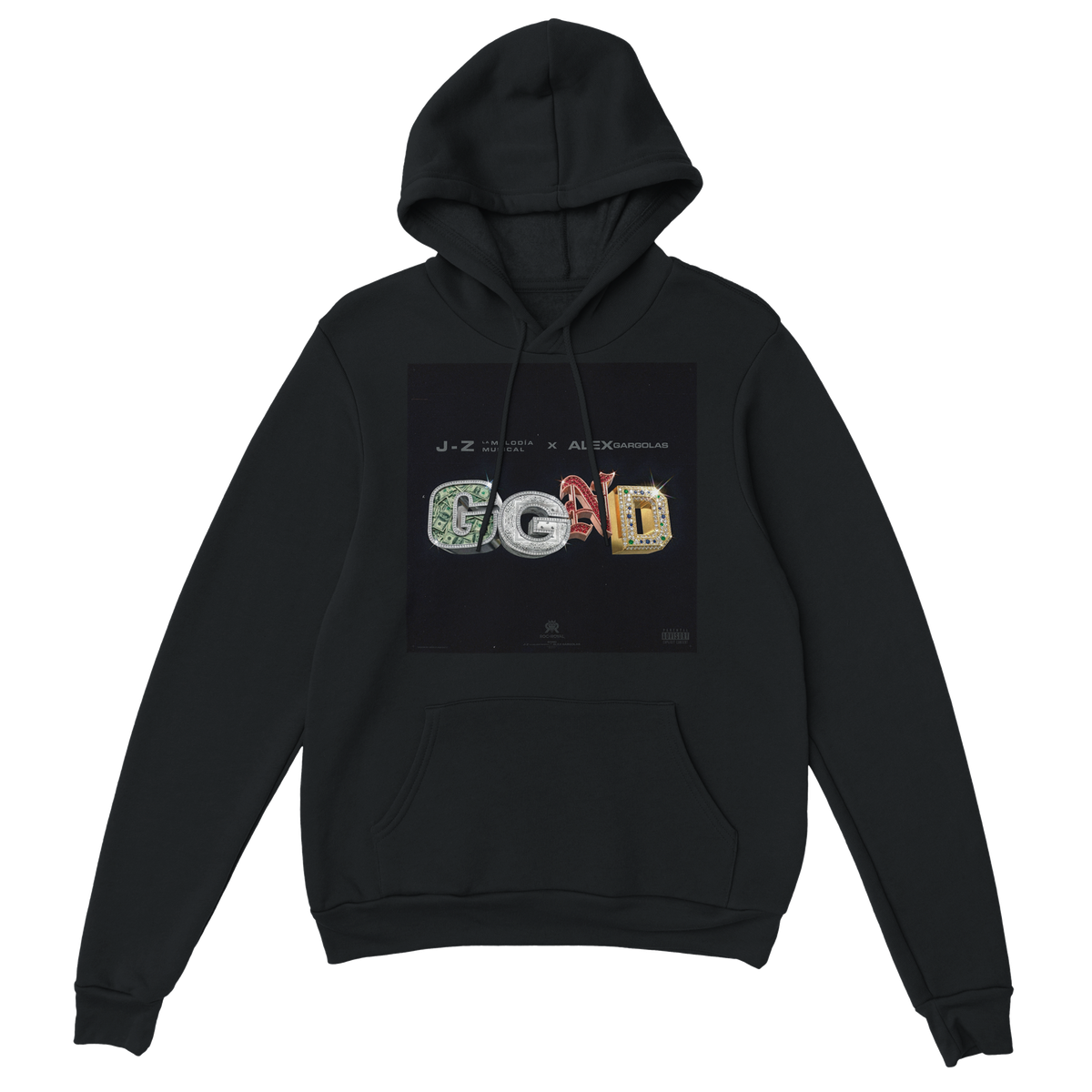 GGND - Classic Unisex Pullover Hoodie