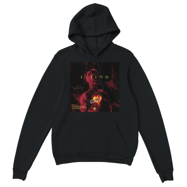 INTIMO - Classic Unisex Pullover Hoodie