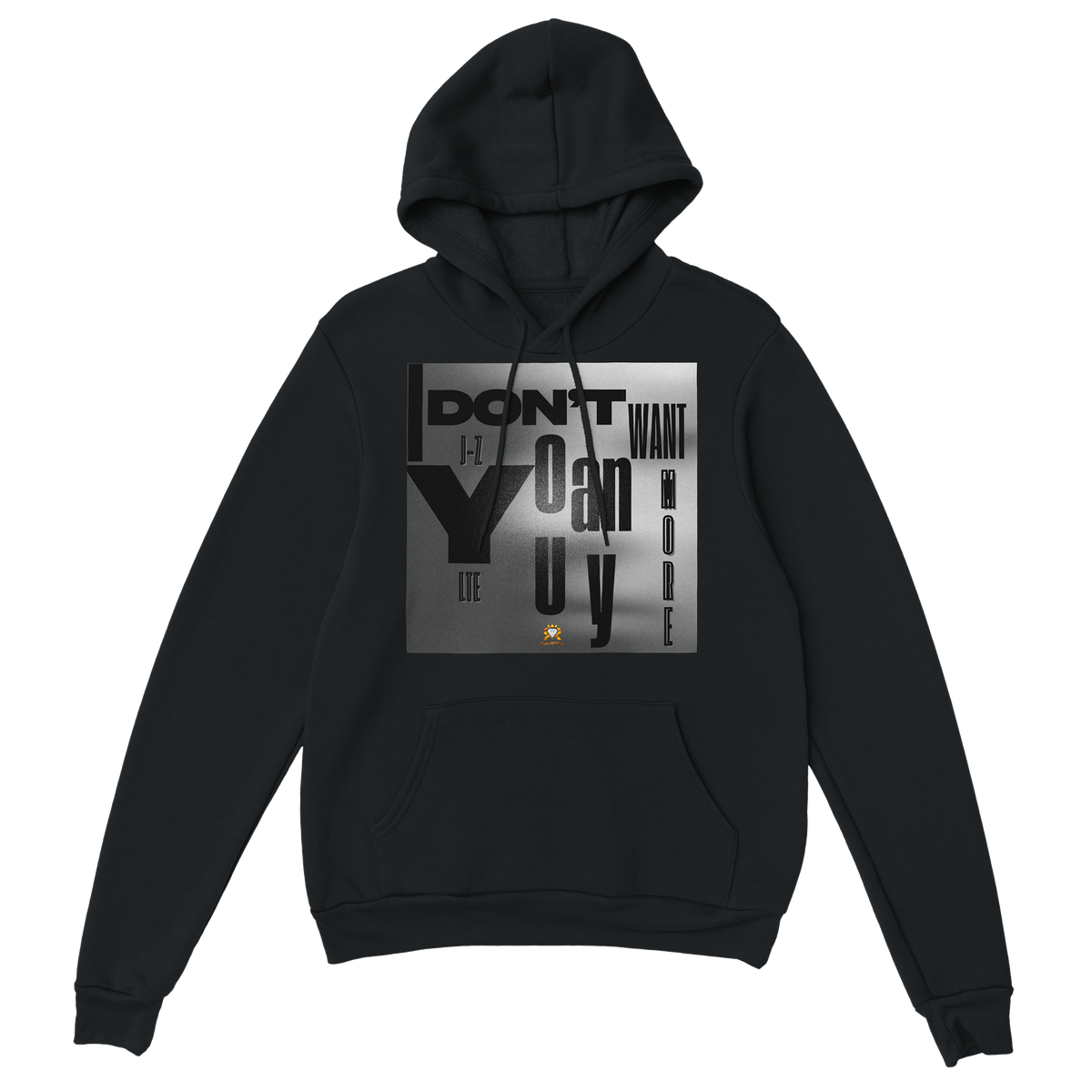 I Don't Want You Anymore (feat. LTE) - Classic Unisex Pullover Hoodie