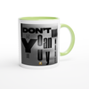 I Don't Want You Anymore (feat. LTE) - Ceramic Mug