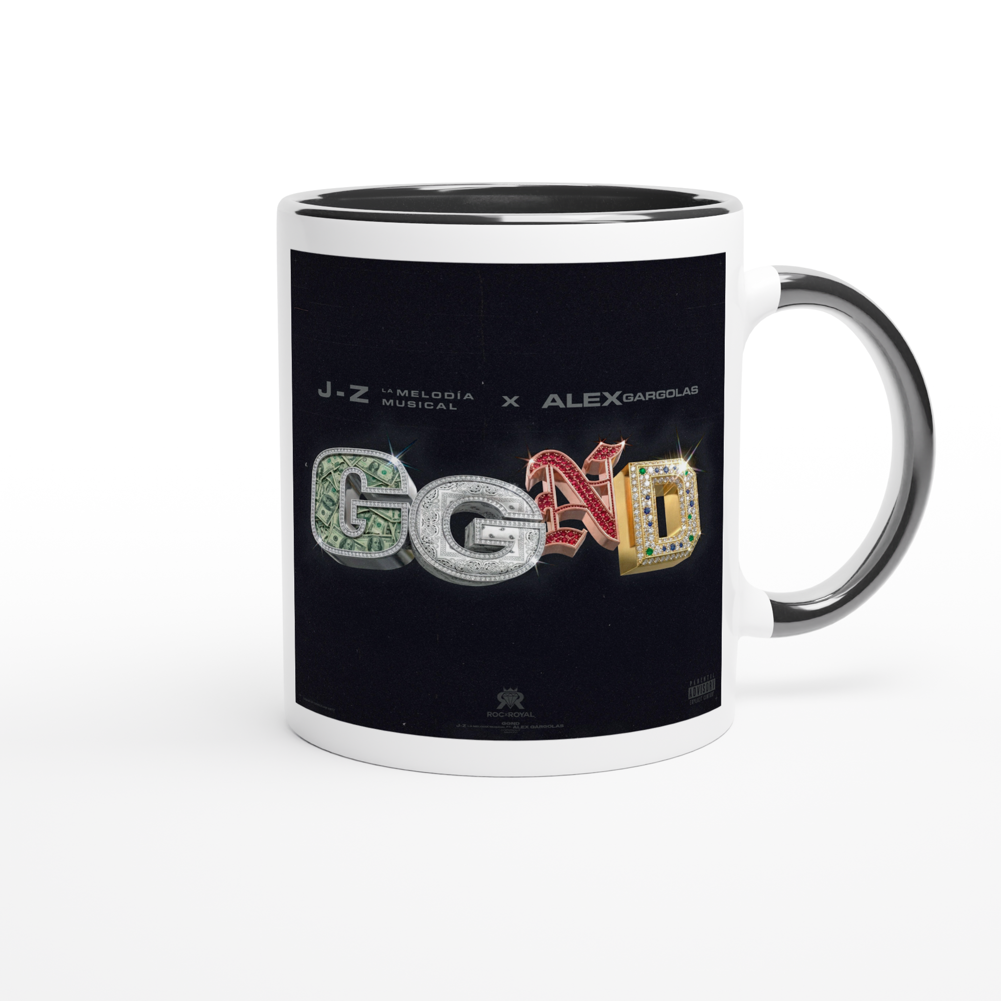 GGND - Ceramic Mug