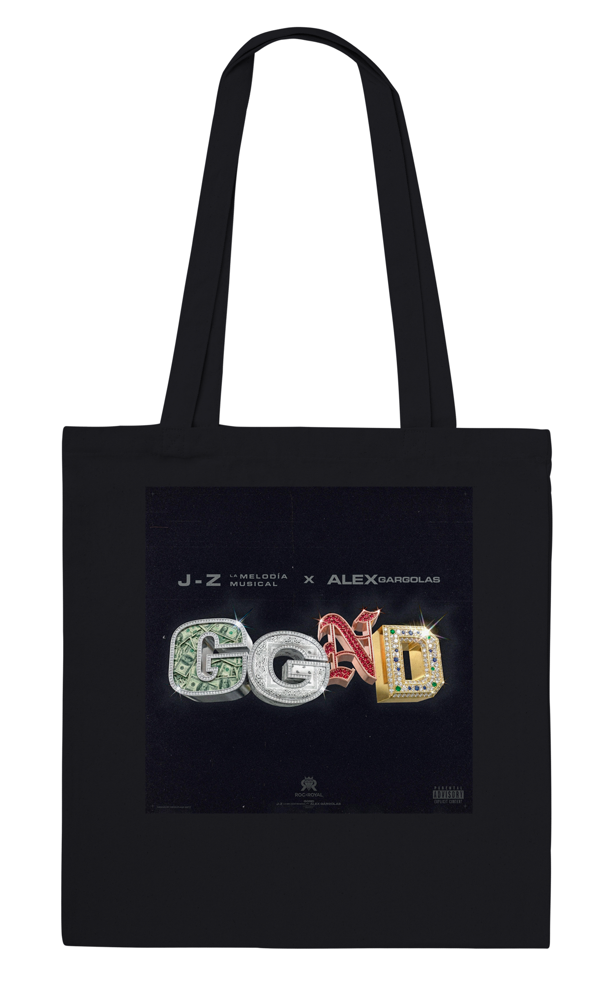 GGND - Tote bag