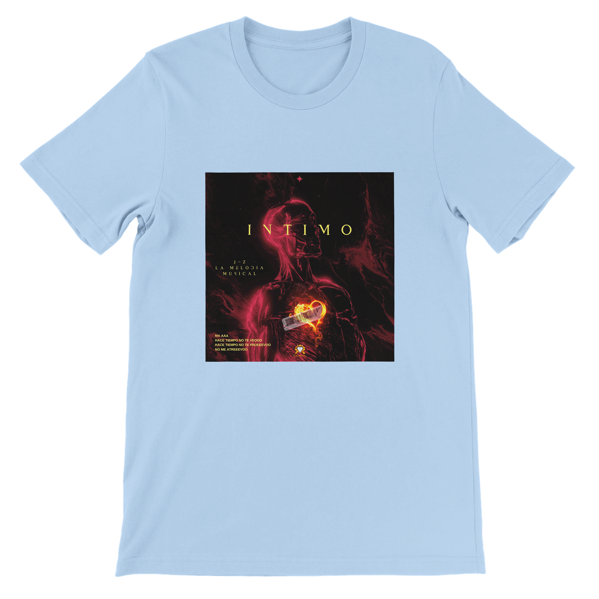 INTIMO - Unisex T-Shirt