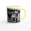 I Don't Want You Anymore (feat. LTE) - Ceramic Mug