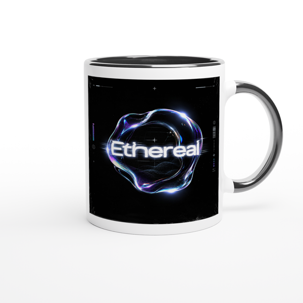 ETHEREAL (feat. Niffa) - Ceramic Mug