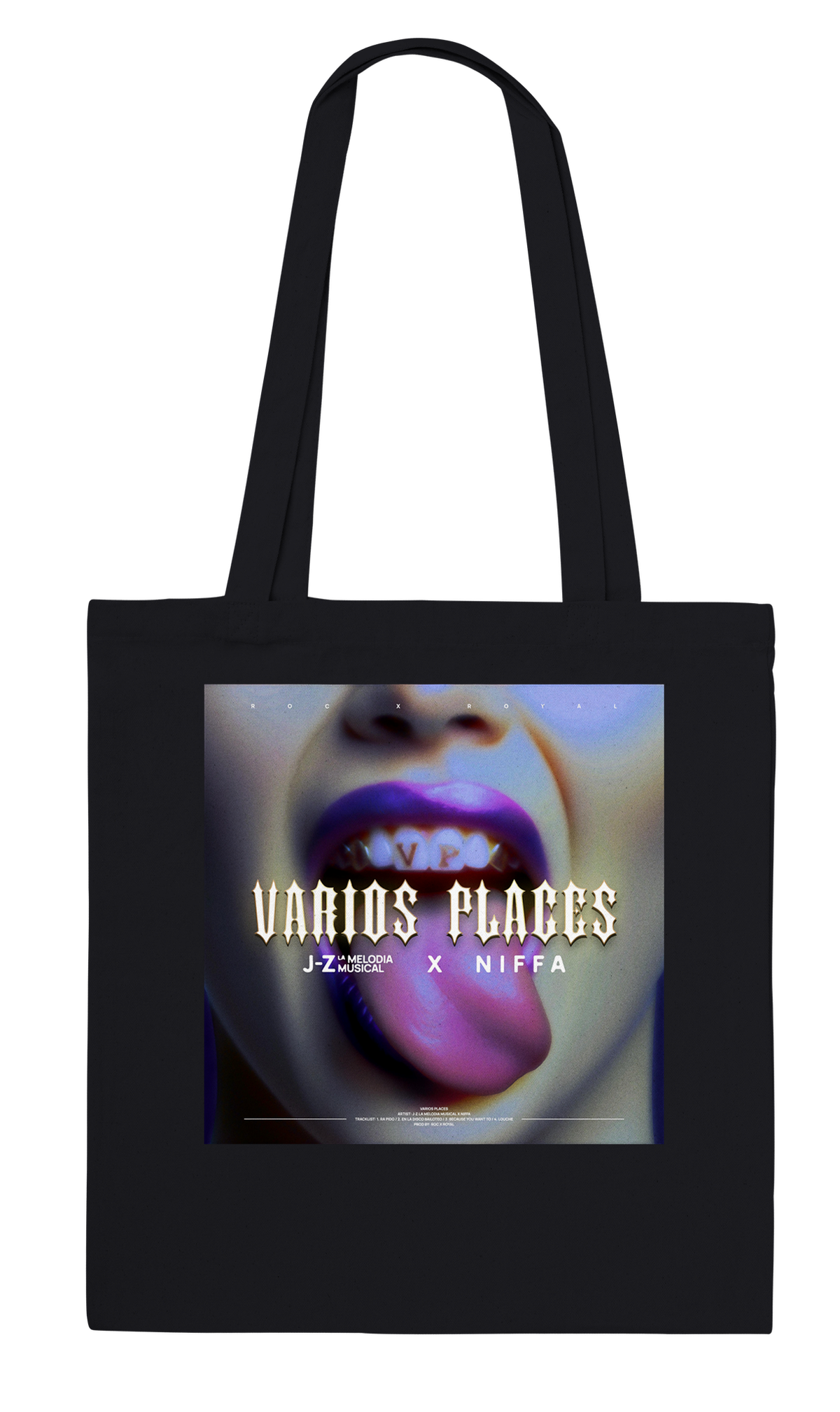 VARIOS PLACES - Tote bag