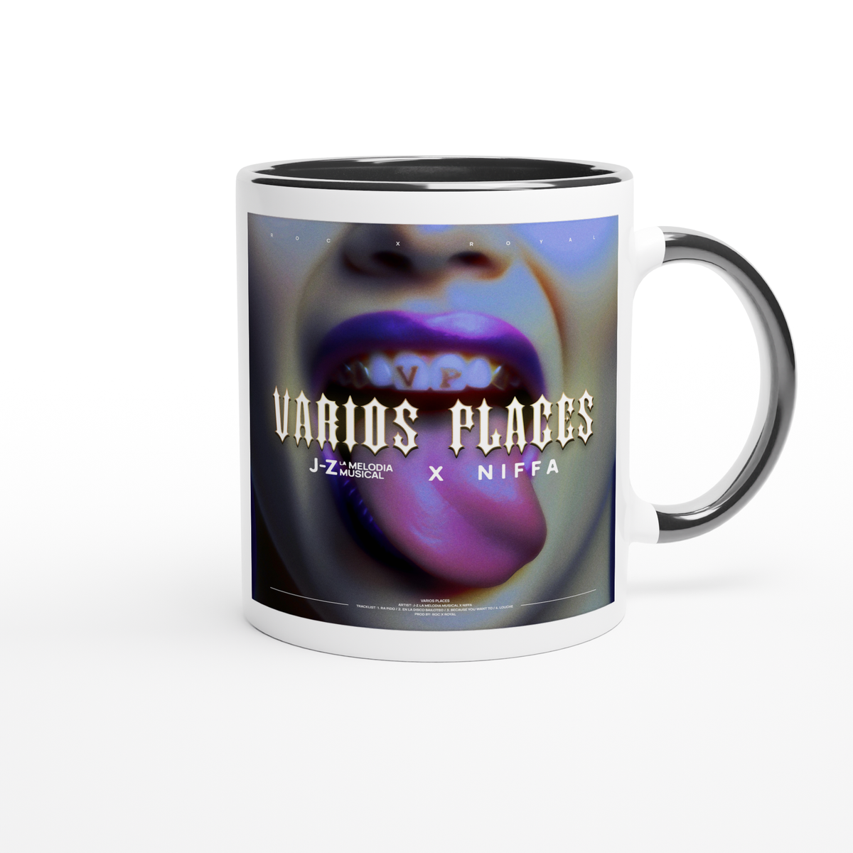 VARIOS PLACES - Ceramic Mug