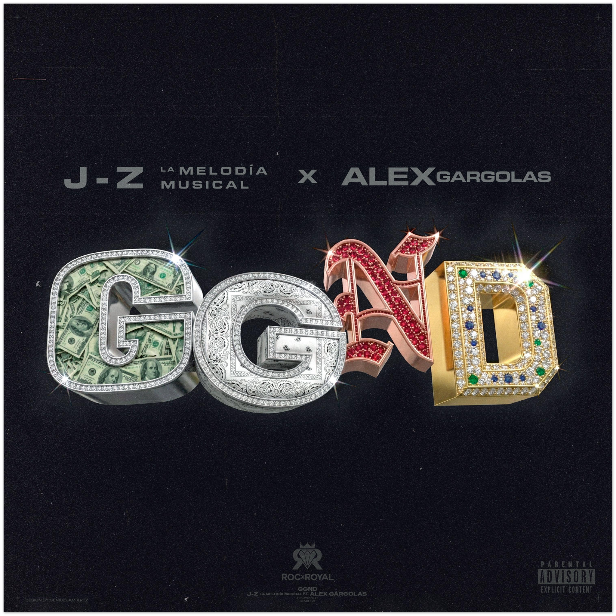 GGND - Fine Art Poster
