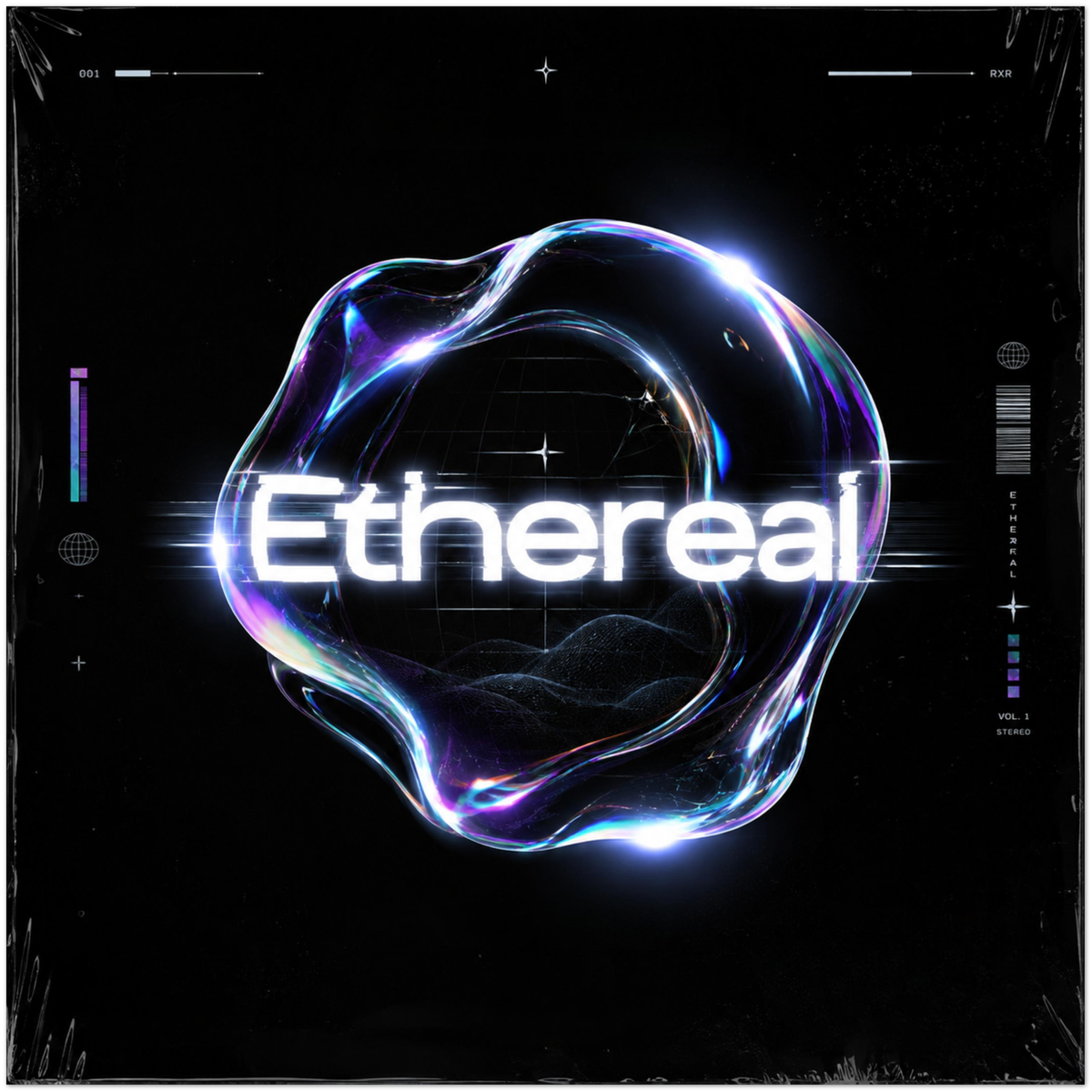 ETHEREAL (feat. Niffa) - Fine Art Poster
