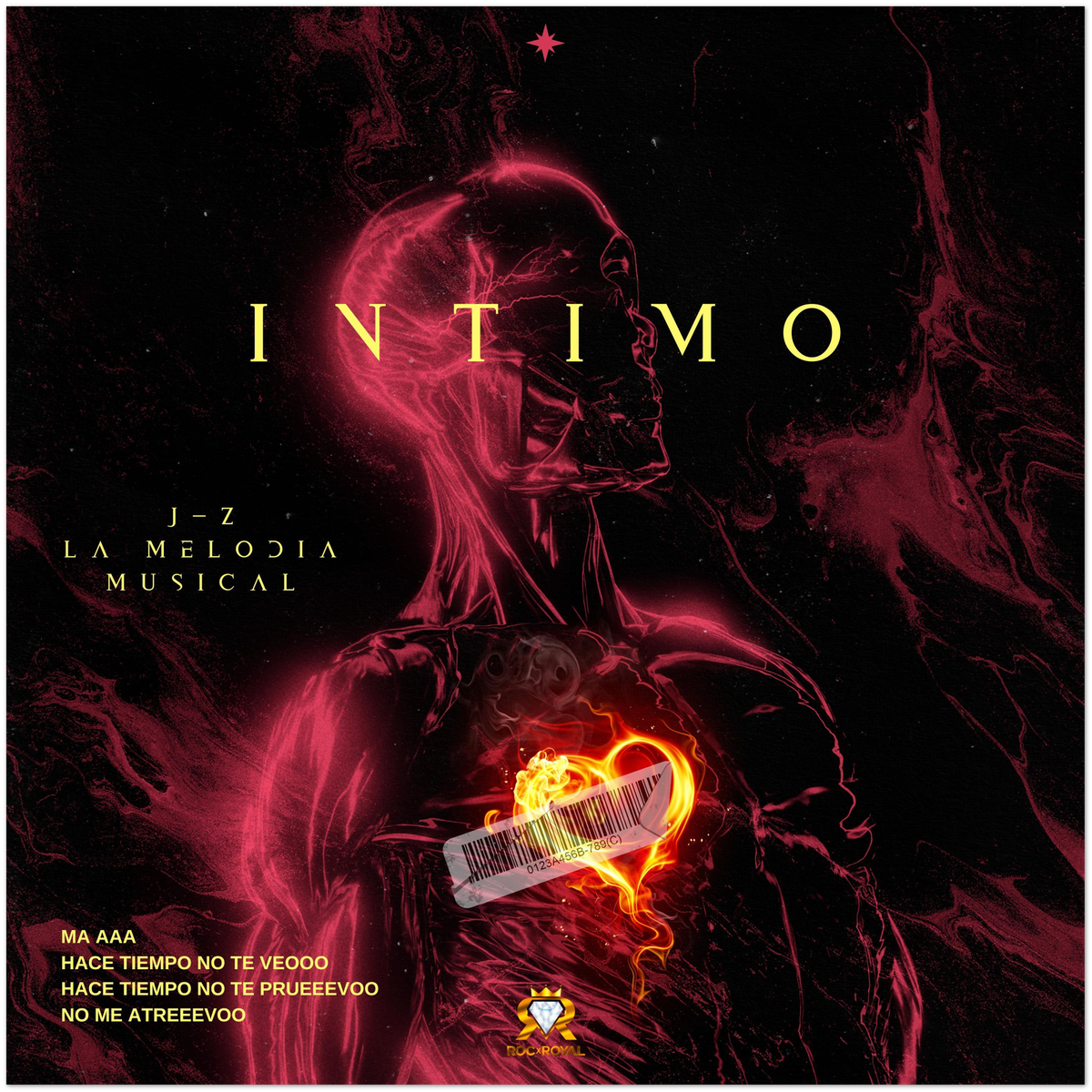 INTIMO - Fine Art Poster