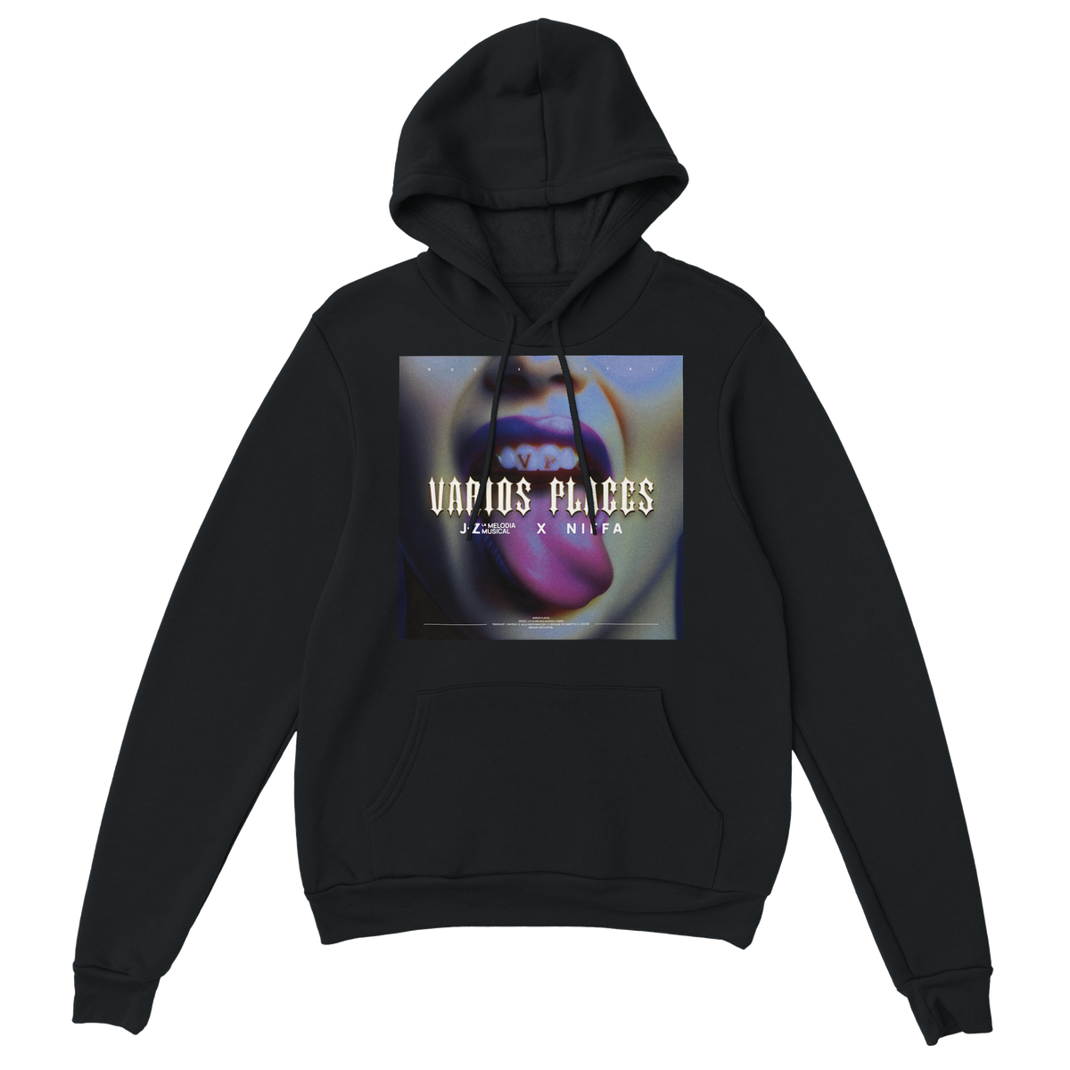 VARIOS PLACES - Classic Unisex Pullover Hoodie