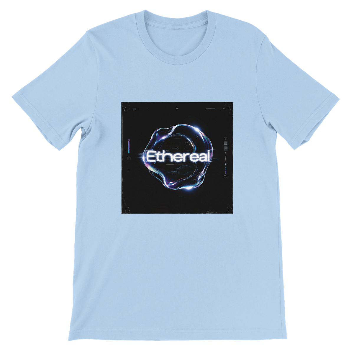 ETHEREAL (feat. Niffa) - Unisex T-Shirt