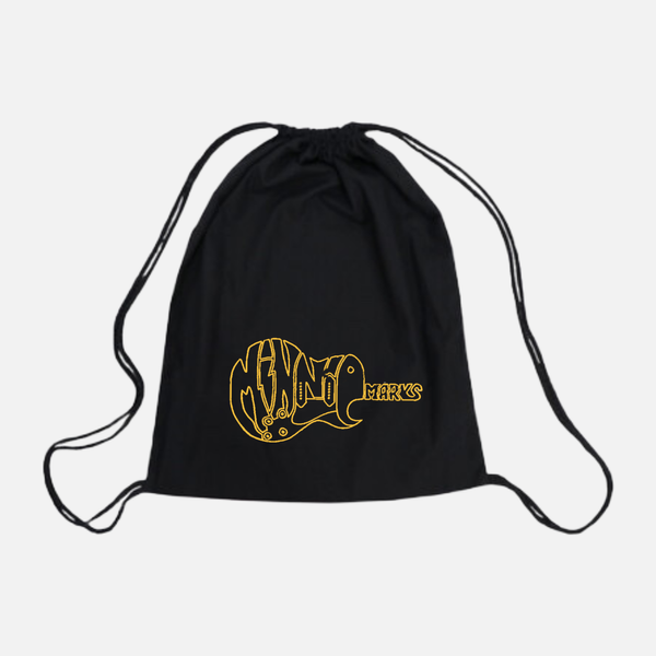 Black Tote Bag