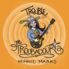 Trouble With The Troubadour - CD