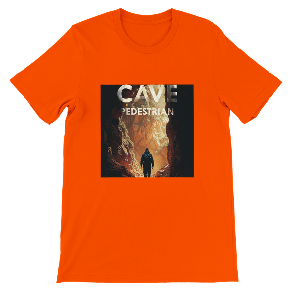 Cave Pedestrian - Unisex T-Shirt