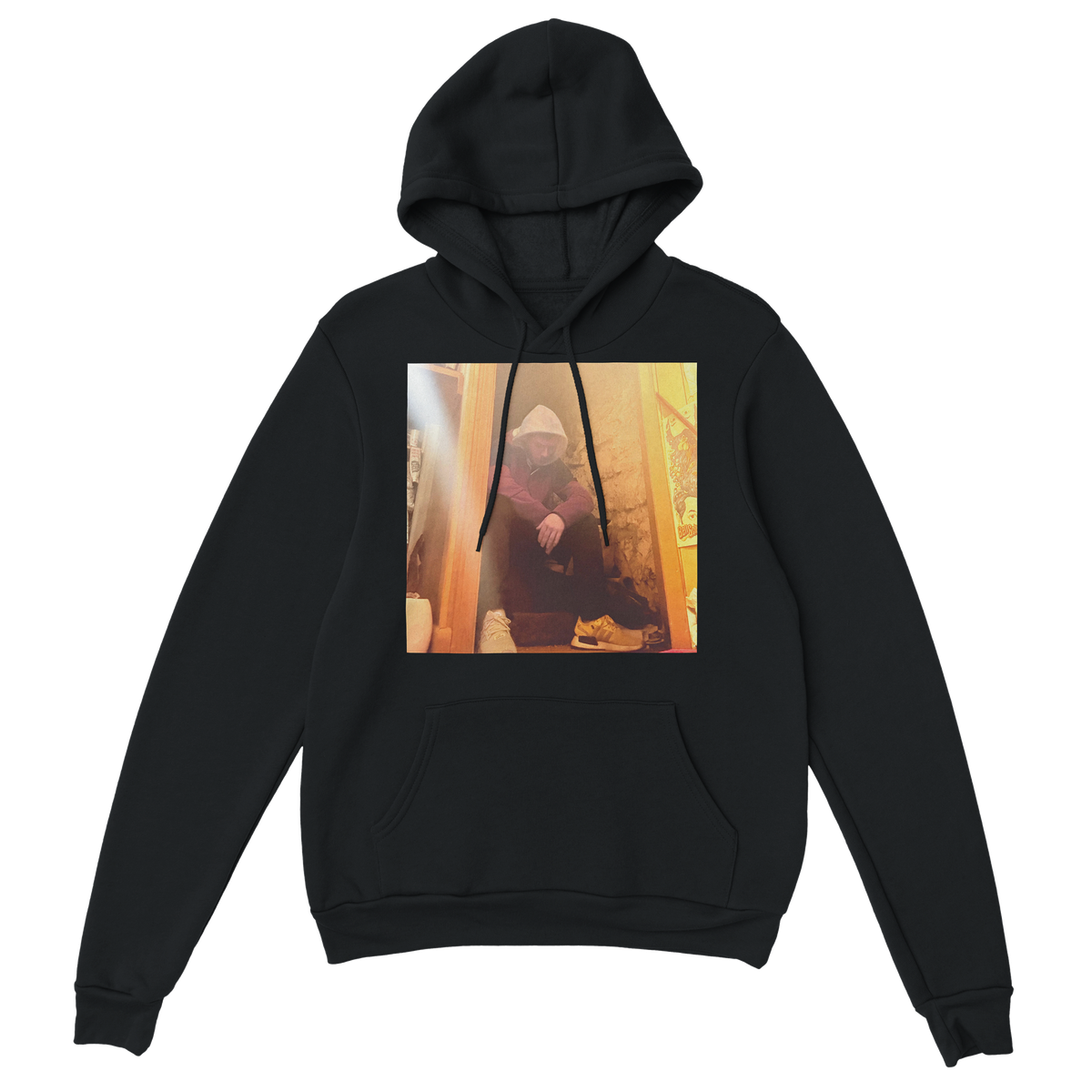 Bent Out Of Shape (Rap Version) - Classic Unisex Pullover Hoodie