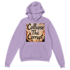 Collapse The Corrupt - Classic Unisex Pullover Hoodie