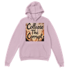 Collapse The Corrupt - Classic Unisex Pullover Hoodie