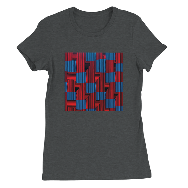 Moving On - Women’s Cut T-Shirt