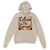 Collapse The Corrupt - Classic Unisex Pullover Hoodie