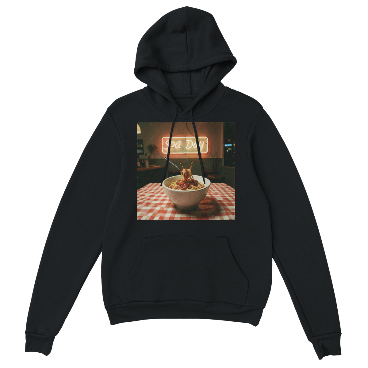 Spa Day - Classic Unisex Pullover Hoodie