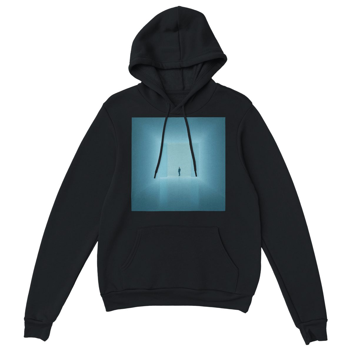 I Continue - Classic Unisex Pullover Hoodie