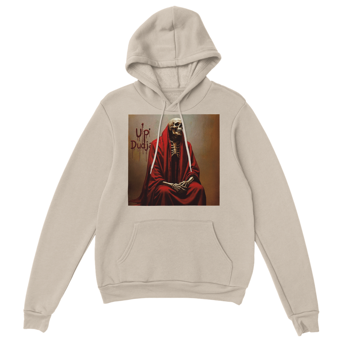 Up - Classic Unisex Pullover Hoodie