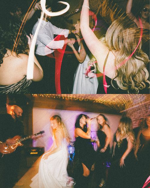 high energy party band in Toronto, 